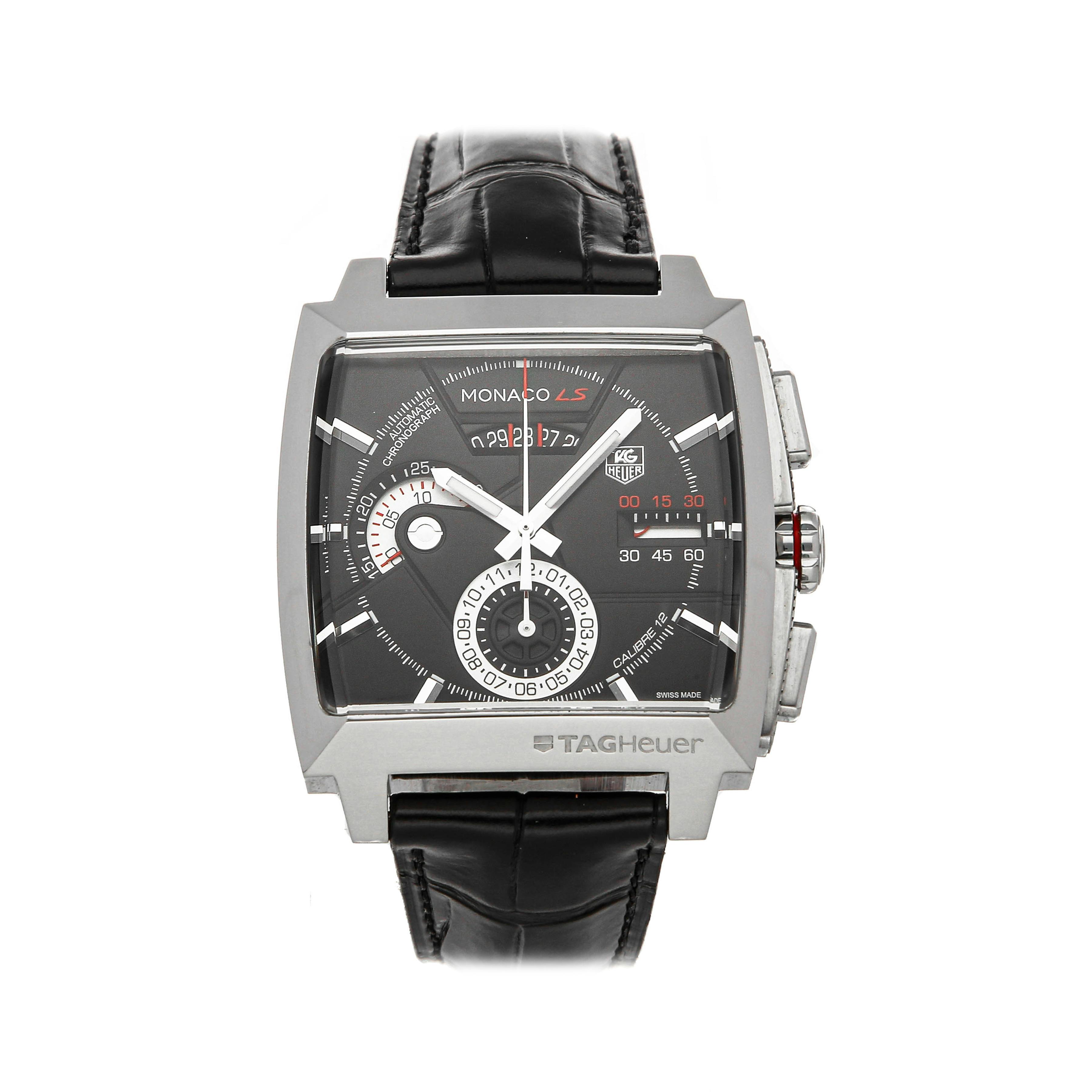 Tag heuer 2025 monaco ls cal2110